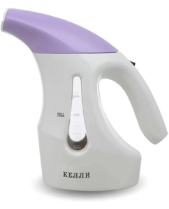 Купить Ручной отпариватель KELLI KL-312 0.5 л фиолетовый; белый  в E-mobi