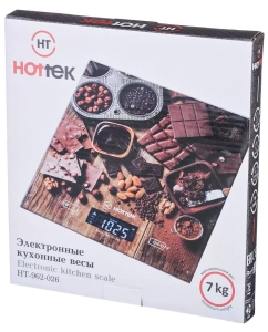 Купить Весы кухонные Hottek HT-962-026  в E-mobi