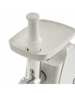 Купить Электромясорубка Delta DL-6104M 2000 Вт белый  в E-mobi