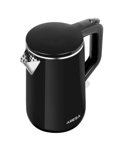 Купить Чайник электрический ARESA AR-3474 1.5 л черный  в E-mobi