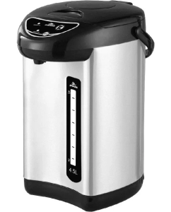 Купить Термопот Добрыня DO-495 4.5 л серебристый  в E-mobi