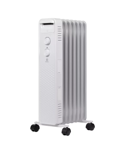 Купить Масляный радиатор Electrolux EOH/BE-07ZW белый в E-mobi
