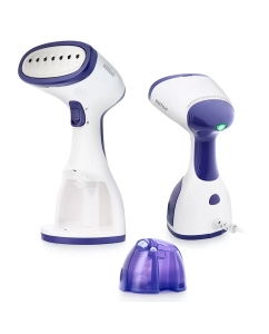 Купить Ручной отпариватель Kitfort KT-916-2 White/Purple  в E-mobi