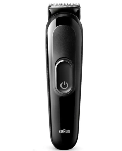 Купить Триммер Braun MGK3410 черный в E-mobi
