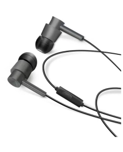 Купить Наушники Gal HM-080 с микрофоном черный в E-mobi