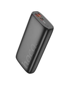 Купить Внешний аккумулятор HOCO J122A 20000mAh, черный в E-mobi