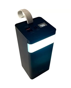 Купить Внешний аккумулятор 40000мАч Hoco J86 Powermaster - Черный  в E-mobi