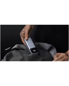 Купить Внешний аккумулятор Xiaomi BHR9361GL 10000 мА/ч, серый  в E-mobi