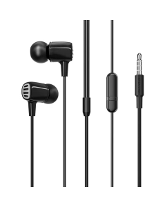 Купить Наушники Borofone BM43 Remy - Черные в E-mobi