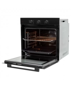 Купить Встраиваемый электрический духовой шкаф Schaub Lorenz SLB EY6308 черный  в E-mobi