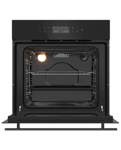Купить Встраиваемый электрический духовой шкаф Meferi MEO606BK Ultra  в E-mobi