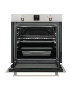 Купить Встраиваемый электрический духовой шкаф Jacky-s JO EI7538 серебристый  в E-mobi