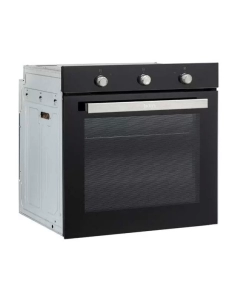 Купить Встраиваемый электрический духовой шкаф Jacky-s JO EB7518 черный  в E-mobi