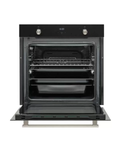 Купить Встраиваемый электрический духовой шкаф Jacky-s JO EB7538 черный  в E-mobi