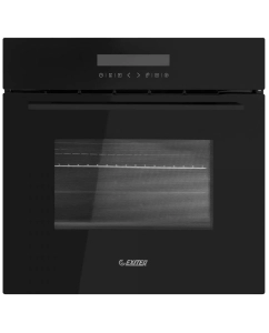 Купить Встраиваемый электрический духовой шкаф Exiteq EXO-404 черный в E-mobi