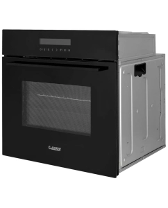 Купить Встраиваемый электрический духовой шкаф Exiteq EXO-404 черный  в E-mobi