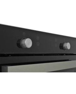 Купить Встраиваемый электрический духовой шкаф Jacky-s JO EB7539 черный  в E-mobi