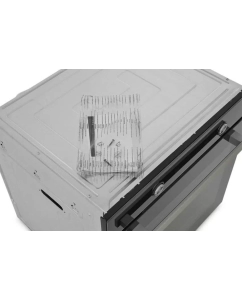 Купить Встраиваемый электрический духовой шкаф Jacky-s JO EB7539 черный  в E-mobi