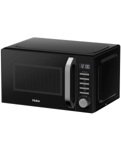 Купить Микроволновая печь с грилем Haier HMB-DG208BA черный  в E-mobi