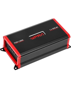 Купить Усилитель УРАЛ ТТМ 1.300 1-канальный  в E-mobi