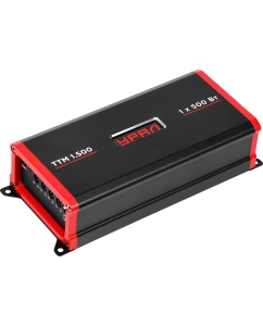 Купить Усилитель УРАЛ ТТМ 1.500 1-канальный  в E-mobi