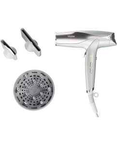 Купить Фен Haier HHD-602, белый  в E-mobi