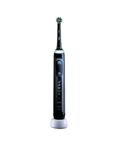 Купить Электрическая зубная щетка Braun Genius X D706.513.6 Mn/Bl в E-mobi