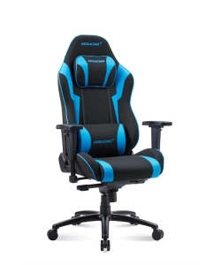 Купить Компьютерное Игровое кресло AKRacing Core Series EX SE Blue Синий  в E-mobi