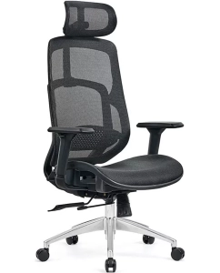 Купить Сетчатое офисное кресло Спаркс Призрак-1 Плюс, с ортопедической системой  в E-mobi