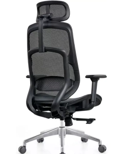 Купить Сетчатое офисное кресло Спаркс Призрак-1 Плюс, с ортопедической системой  в E-mobi
