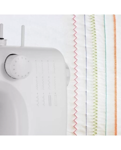 Купить Швейная машина Kitfort КТ-6042 белый  в E-mobi