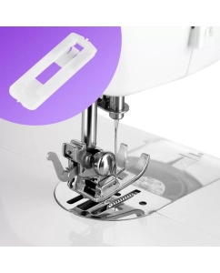 Купить Швейная машина Kitfort КТ-6042 белый  в E-mobi