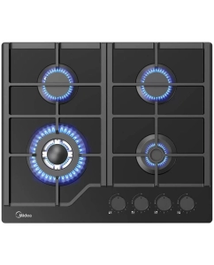 Купить Варочная поверхность Midea MG693TGB  в E-mobi