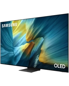 Купить Телевизор Samsung QE77S95FAUXRU (2025) 77&quot; 4K UHD OLED Smart TV  в E-mobi