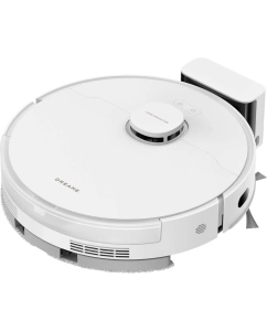 Купить Робот-пылесос Dreame Bot D20 White (RLD35GA) в E-mobi