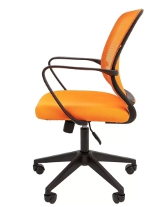 Купить Компьютерное кресло Chairman 698 оранжевый  в E-mobi