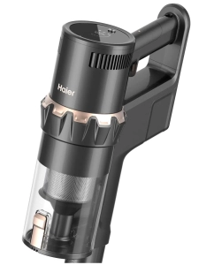 Купить Пылесос Haier HVC550 черный  в E-mobi