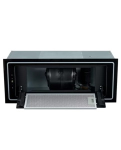 Купить Вытяжка встраиваемая Exiteq EX-1289 черный  в E-mobi