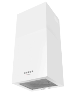 Купить Вытяжка дизайнерская пристенная MEFERI ROOMBOX40WH COMFORT в E-mobi