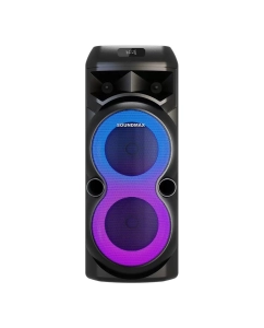 Купить Портативная колонка Soundmax SM-MS4102 Black  в E-mobi