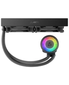 Купить Система водяного охлаждения Arctic Cooling Liquid Freezer III Pro 280 ARGB Black  в E-mobi