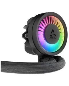 Купить Система водяного охлаждения Arctic Cooling Liquid Freezer III Pro 280 ARGB Black  в E-mobi