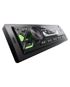 Купить Ресивер автомобильный AurA FIREBALL-205BT USB/BT  в E-mobi