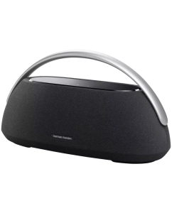 Купить Портативная акустика Harman/Kardon Go + Play 3 чёрный в E-mobi
