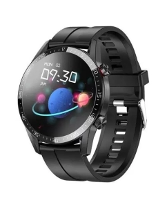 Купить Смарт часы Hoco Watch Y2 Pro черный в E-mobi