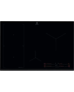 Купить Встраиваемая варочная панель индукционная Electrolux EIS87453 черный  в E-mobi