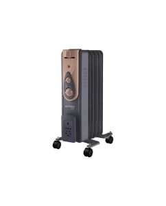 Купить Масляный радиатор Engy EN-2405 Loft Gray в E-mobi