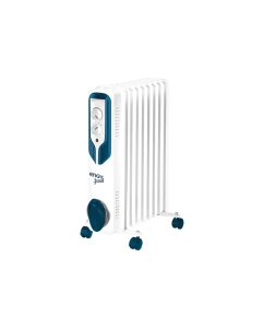 Купить Масляный радиатор Engy EN-2509 White в E-mobi