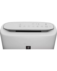Купить Воздухоочиститель Sharp KIN41RW белый  в E-mobi