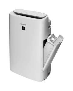 Купить Воздухоочиститель Sharp KIN41RW белый  в E-mobi